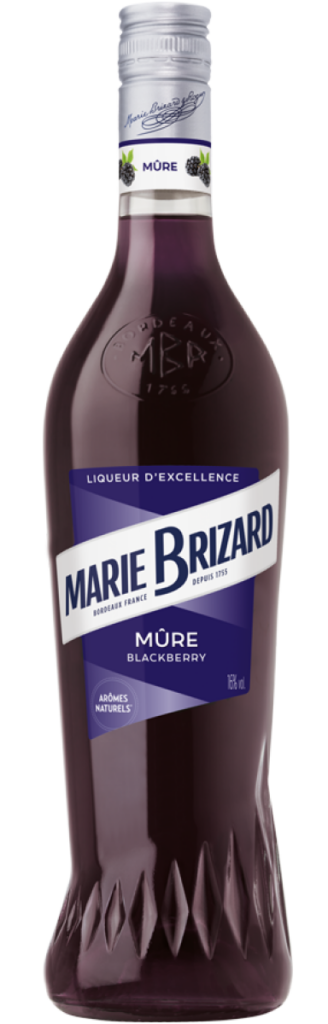 Liqueur Excellence Marie Brizard Mûre 16°