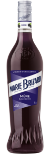 Liqueur Excellence Marie Brizard Mûre 16°