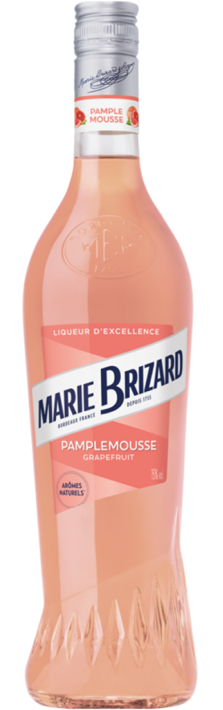 Liqueur Excellence Marie Brizard Pamplemousse Rose 15°