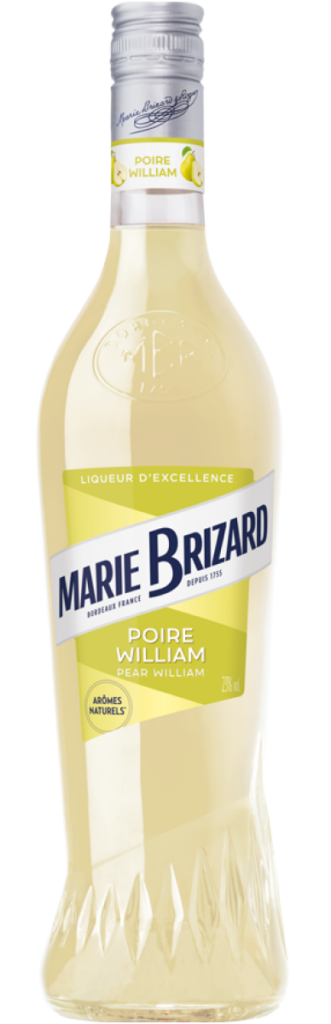 Liqueur Excellence Marie Brizard Poire William 23°
