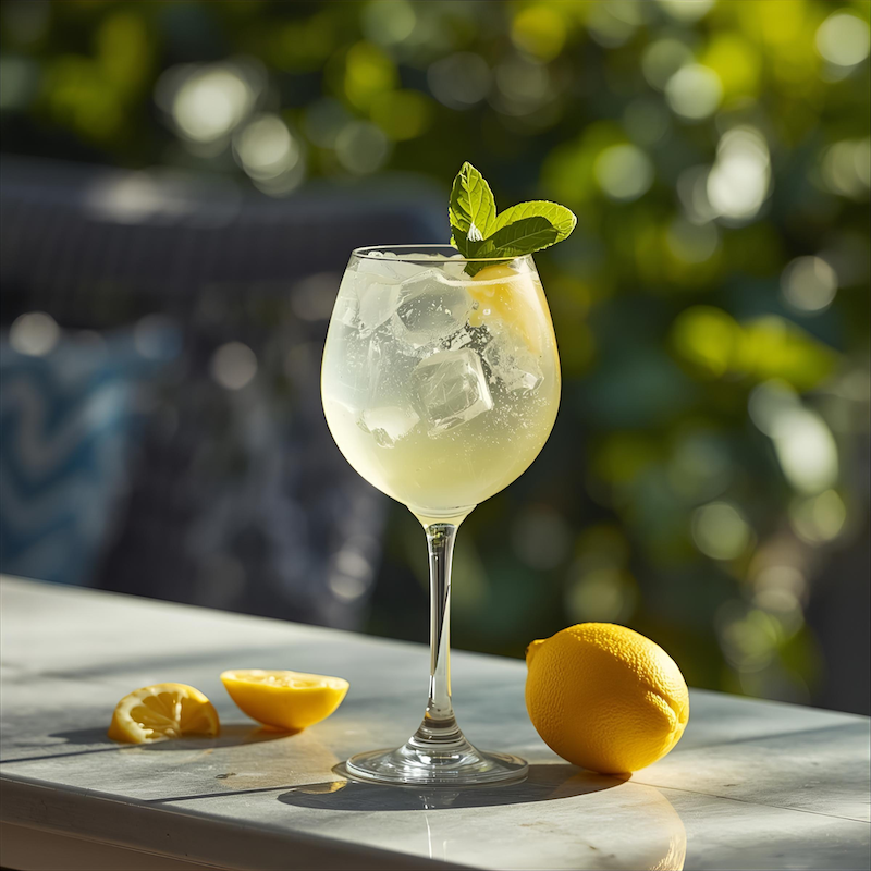 Venezzio Lemon Spritz