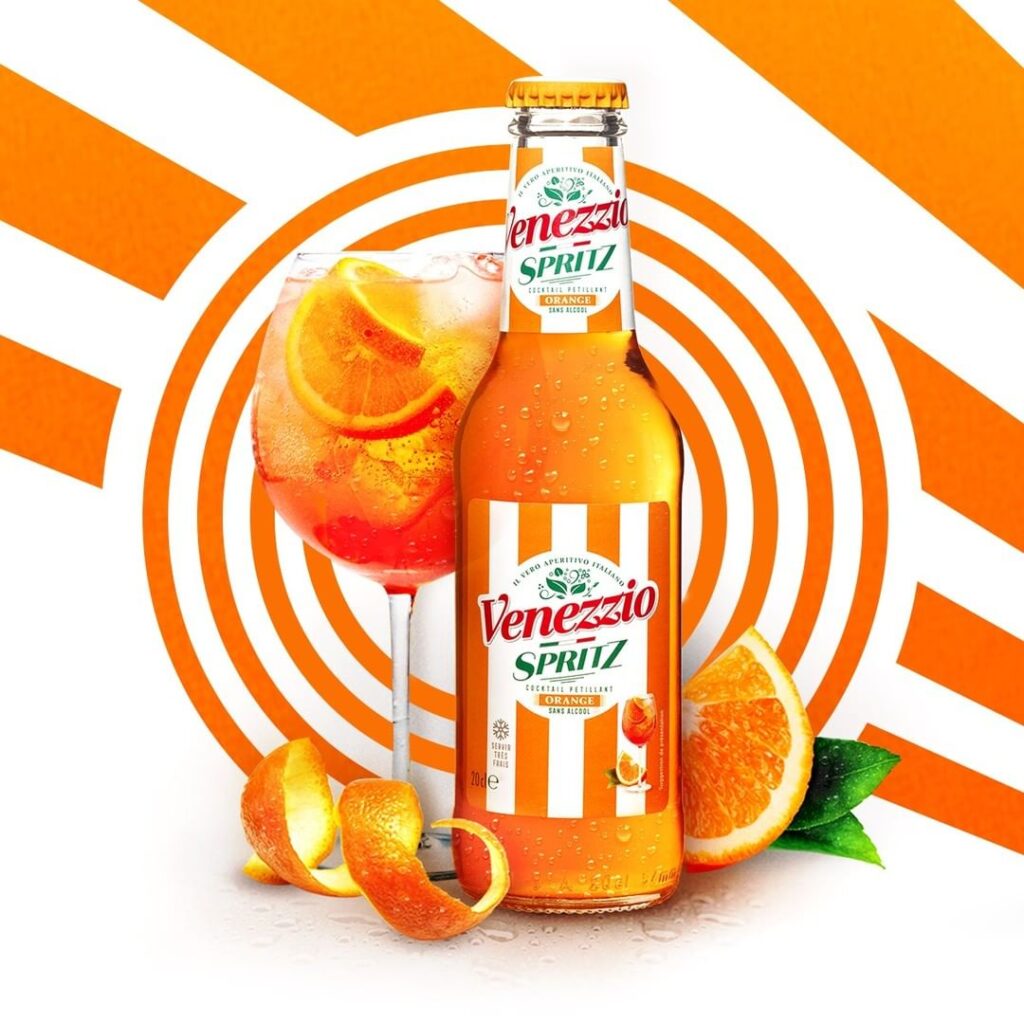 Venezzio Spritz Orange