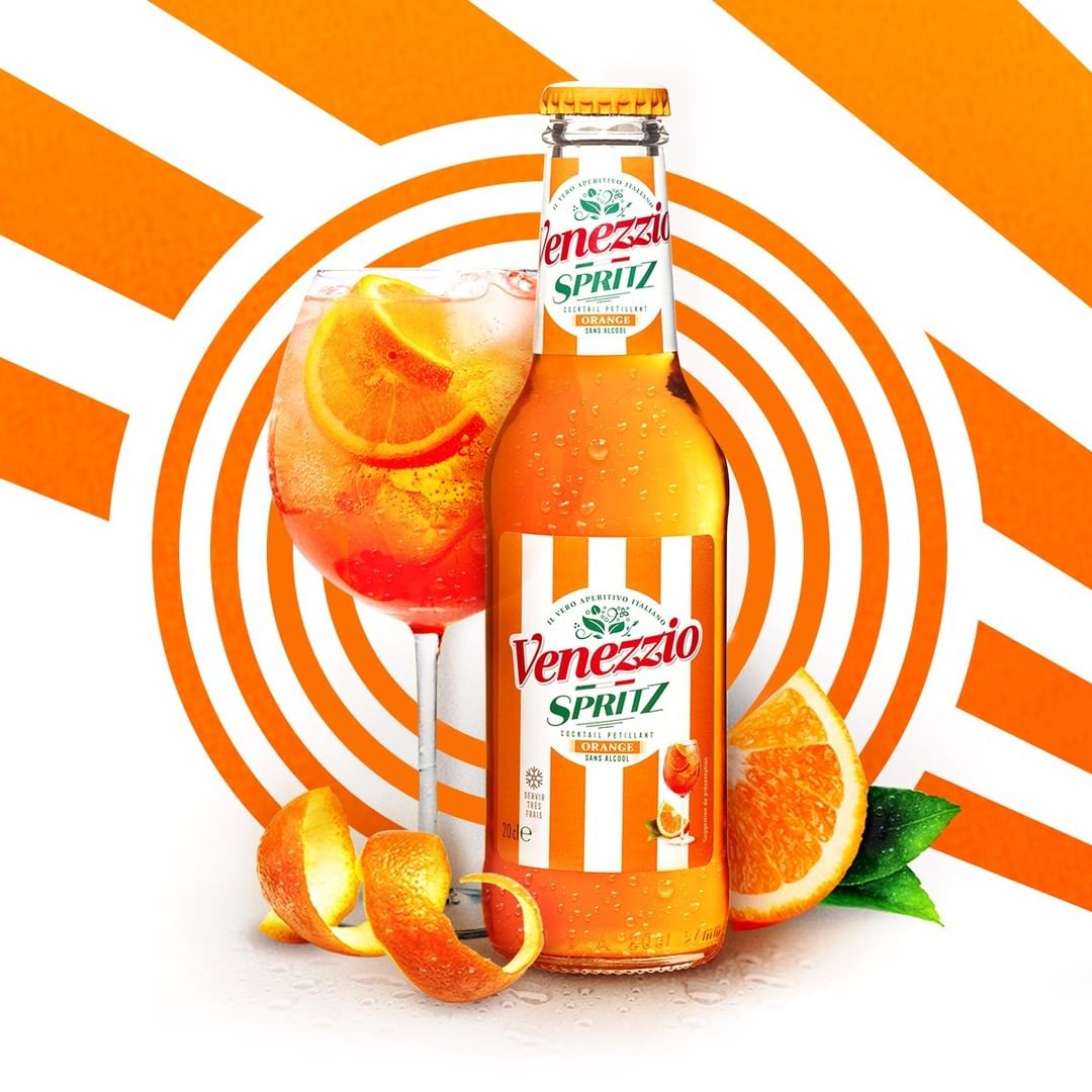 Venezzio Spritz Orange