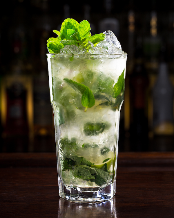 Virgin Mojito