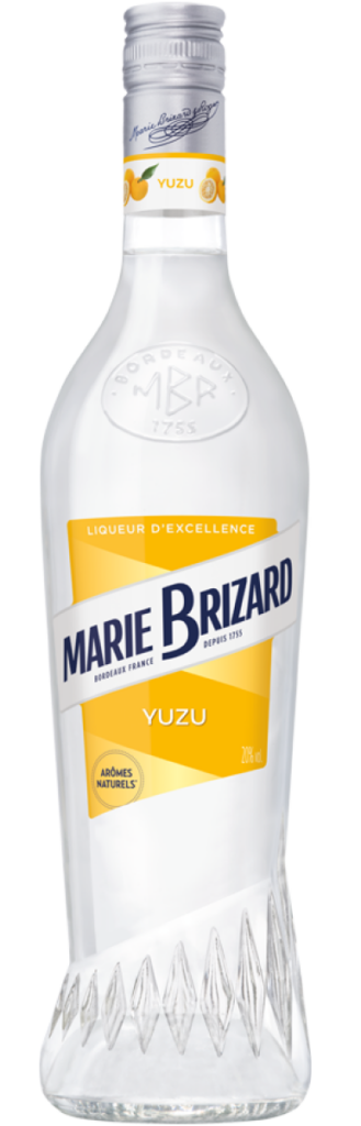 Liqueur Excellence Marie Brizard Yuzu 20°