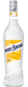 Liqueur Excellence Marie Brizard Yuzu 20°