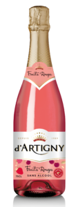 D'Artigny Fruits Rouges 0%