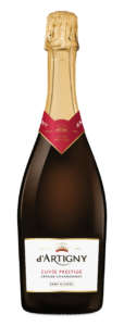D'Artigny Cuvée Prestige Chardonnay 0%
