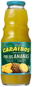 Ananas Pure Jus Caraïbos 1L