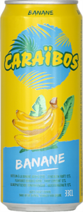 Caraïbos Banane 33cl