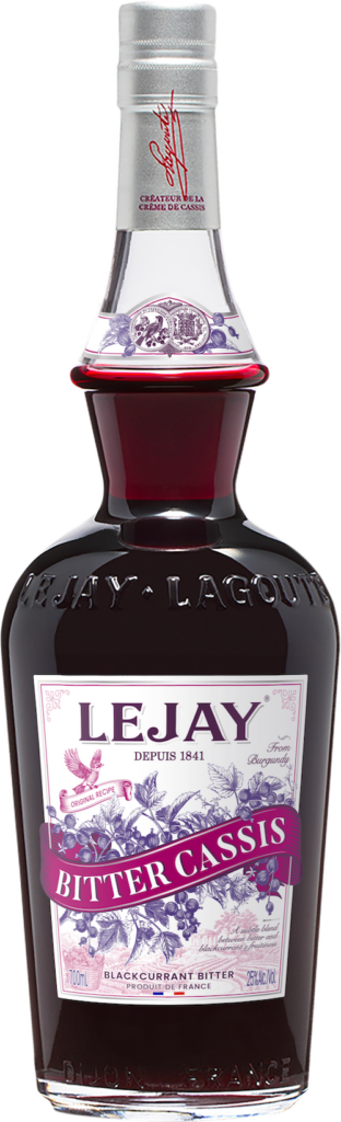 Lejay Bitter Cassis 25%