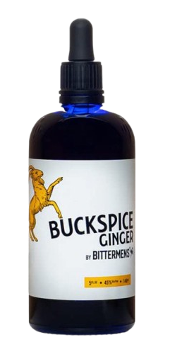Bittermen&rsquo;s Buckspice Ginger Bitters 45°