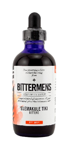 Bittermen&rsquo;s Elemakule Tiki Bitters 44°