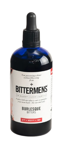 Bittermen&rsquo;s Burlesque Bitters 44°