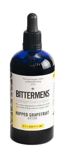 Bittermen&rsquo;s Grapefruit Bitters 53°