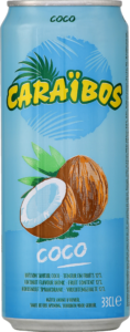 Caraïbos Coco 33cl