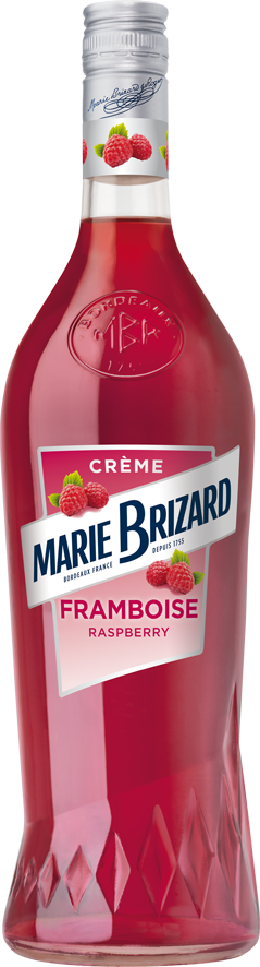 Crème Marie Brizard Framboise 15°