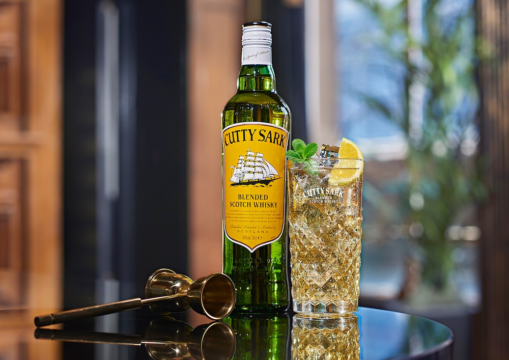 Cutty Highball