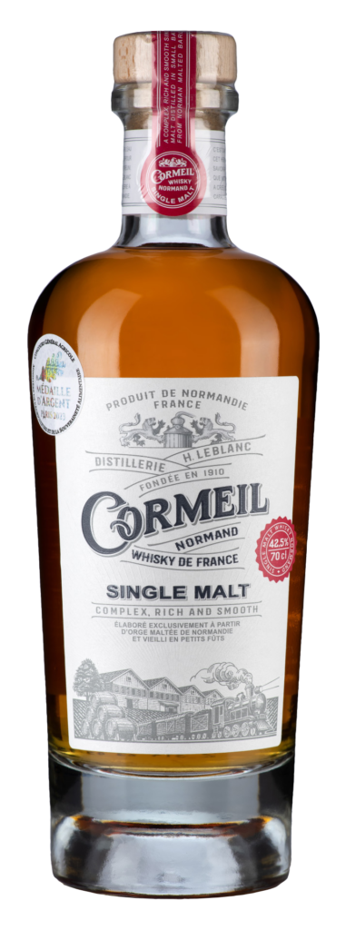 Cormeil Single Malt 42,5%