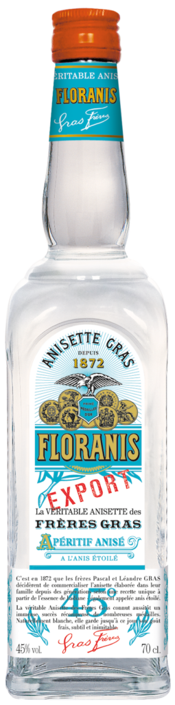 Anisette Floranis 45°
