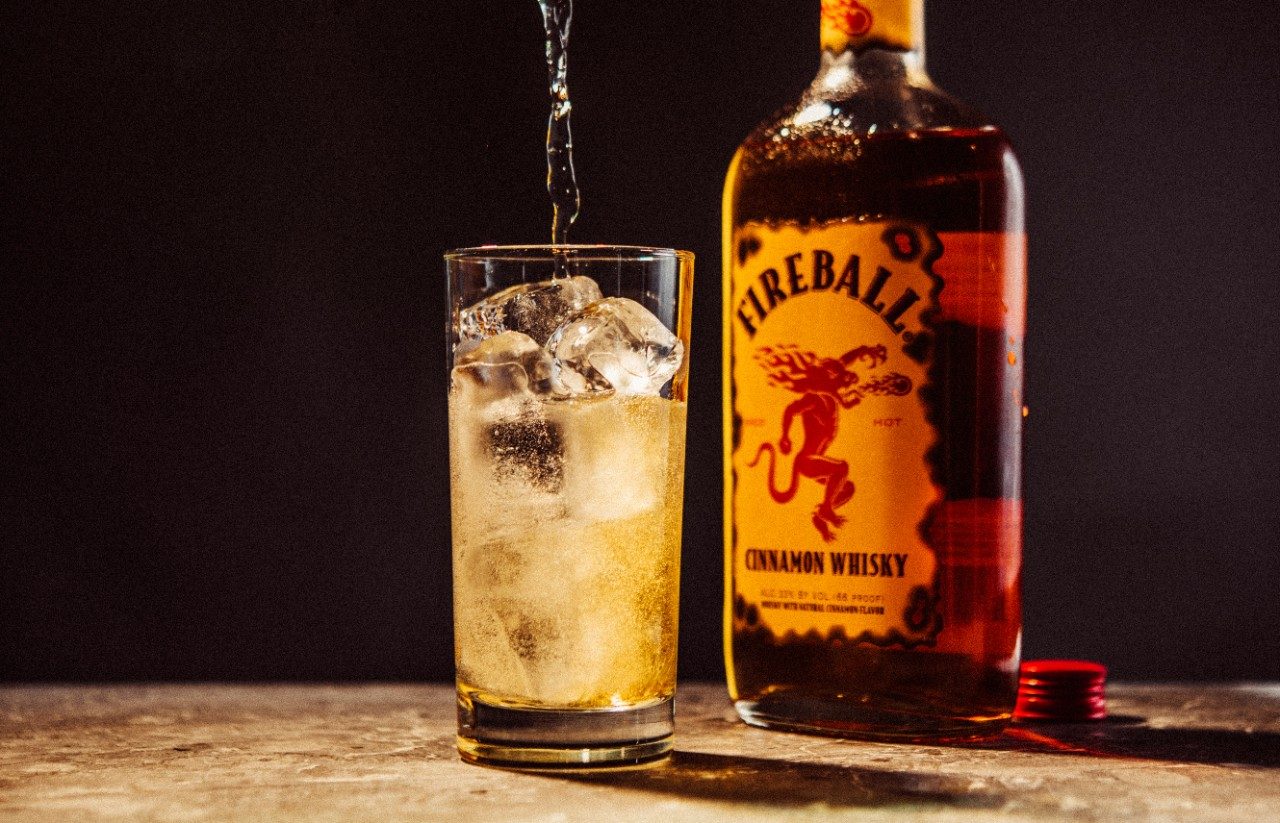 Fireball Dragonade