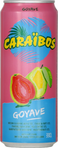 Caraïbos Goyave 33cl