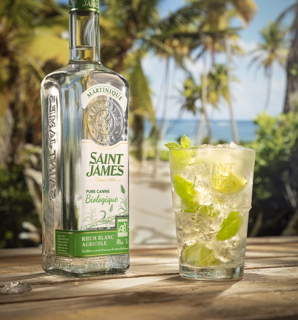 Mojito bio