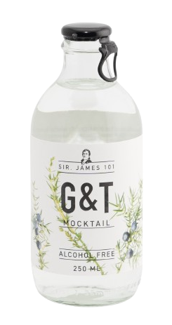 Sir. James 101 G&amp;T