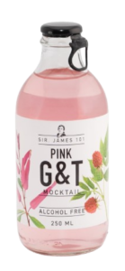 Sir James 101 G&amp;T Pink