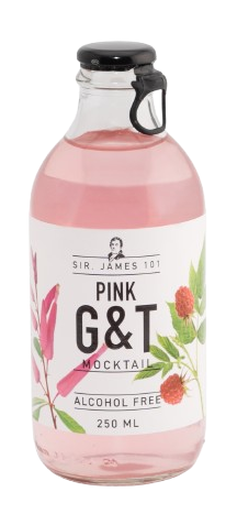 Sir James 101 G&amp;T Pink