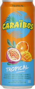 Caraïbos Tropical 33cl