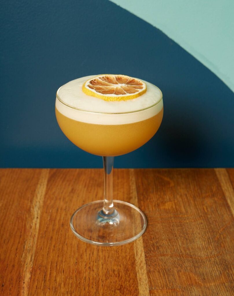 Amaretto Sour