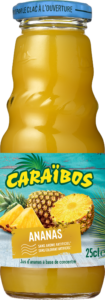 Caraïbos Ananas ABC 25cl