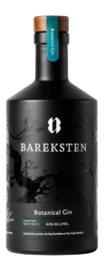 Bareksten Gin Botanique 46°