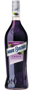 Crème Marie Brizard Cassis 15°