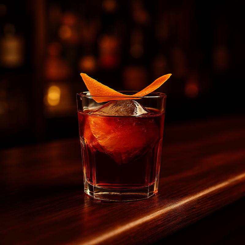 Depaz Negroni