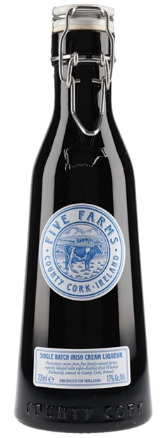 Five Farms Irish Cream Liqueur