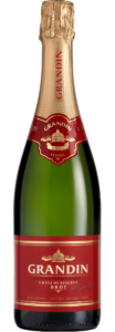 Méthode Traditionnelle Brut Grandin 11,5°