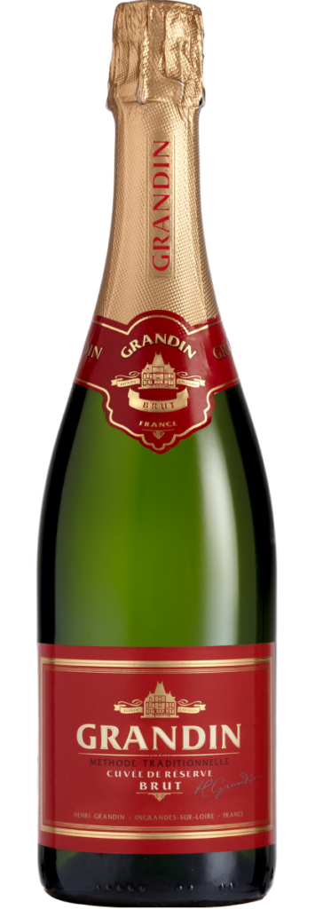 Méthode Traditionnelle Brut Grandin 11,5°