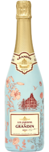 Cuvée les Jardins de Grandin Blancde Blancs 11,5°