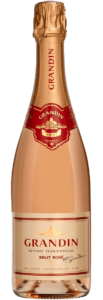 Brut Rosé Grandin 11,5°