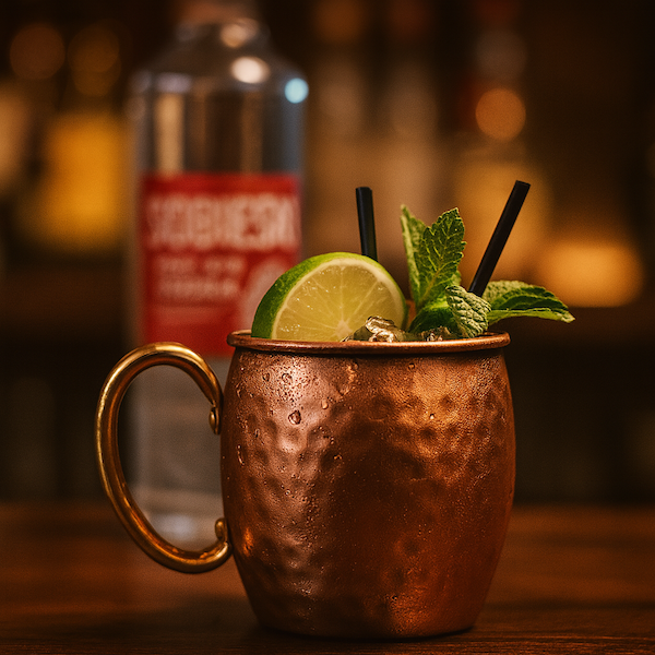 Moscow Mule Sobieski