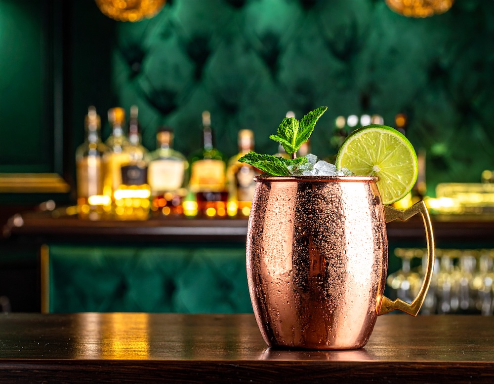 Moscow Mule Stoli
