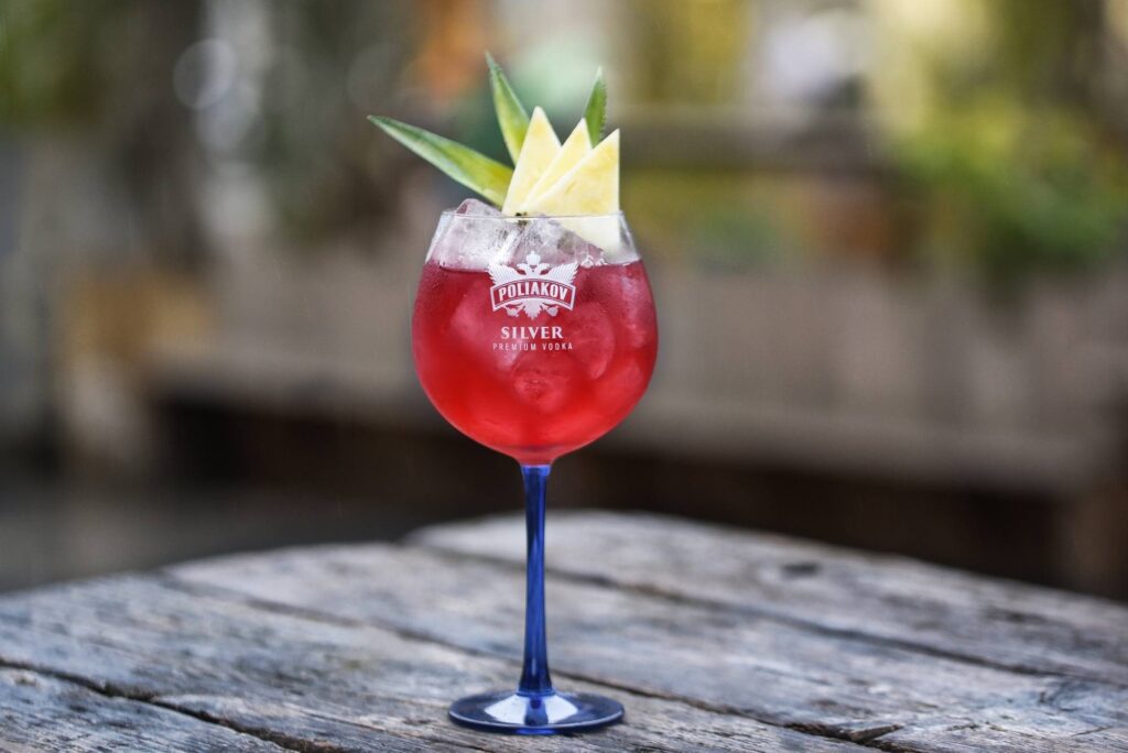 Sex on the beach Poliakov