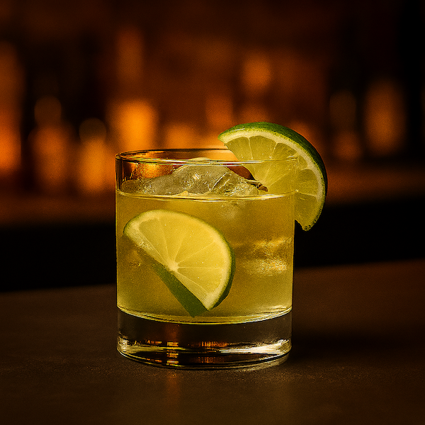 Ti Punch Saint James