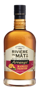 Rivière du Mât - Arrangé Mangue Passion 35°