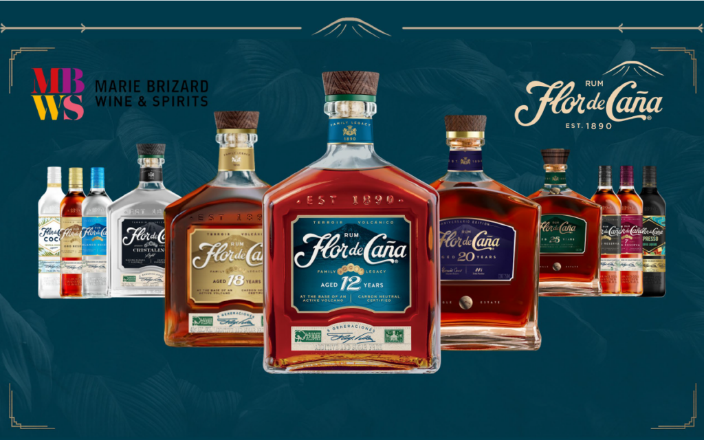 BLMHD reprend la distribution exclusive de Flor de Caña en France