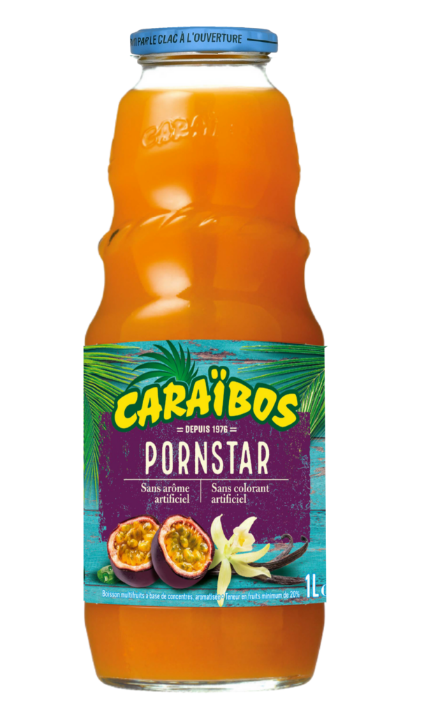 Caraïbos Pornstar