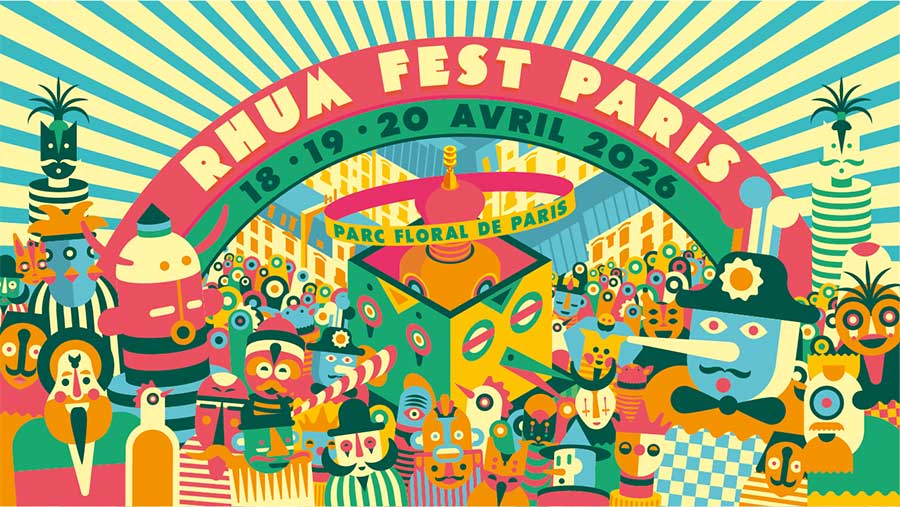 Rhum Fest Paris 2026
