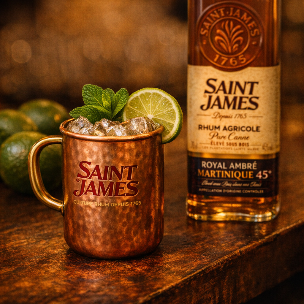 Caribbean Mule